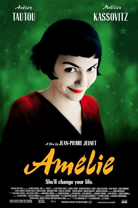 Afiş: Amelie
