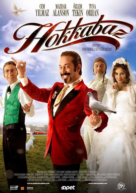 Afiş: Hokkabaz