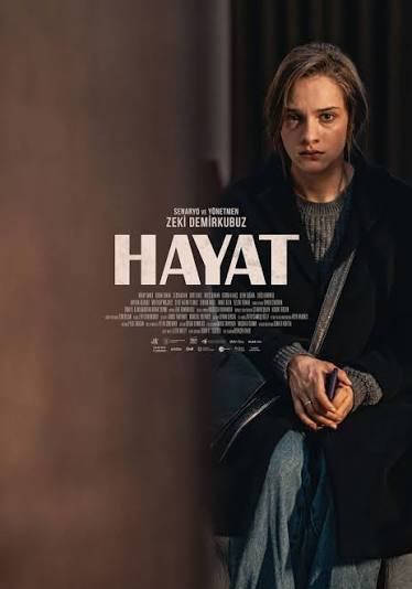 Afiş: Hayat