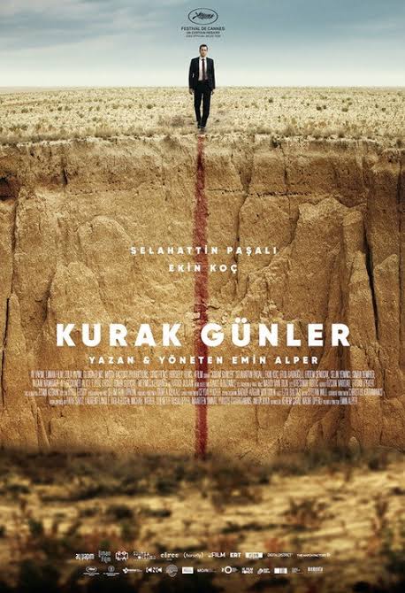 Afiş: Kurak Günler