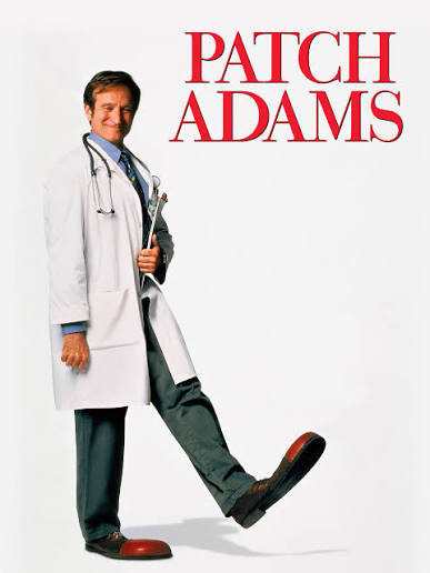 Afiş: Patch Adams