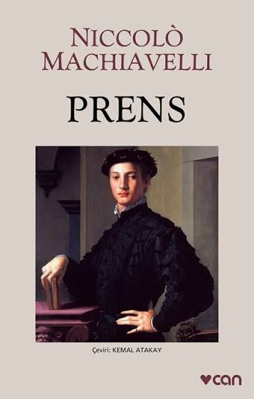 Kapak: Prens