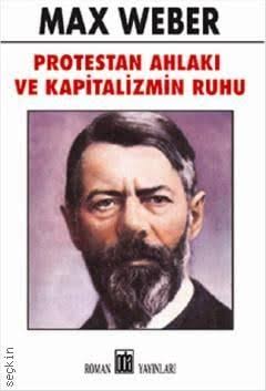 Kapak: Protestan Ahlakı ve Kapitalizmin Ruhu
