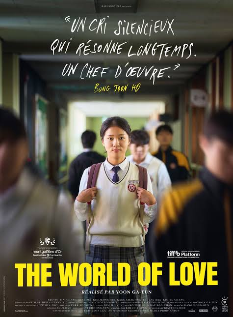 Afiş: Sevginin Dünyası (The World of Love)