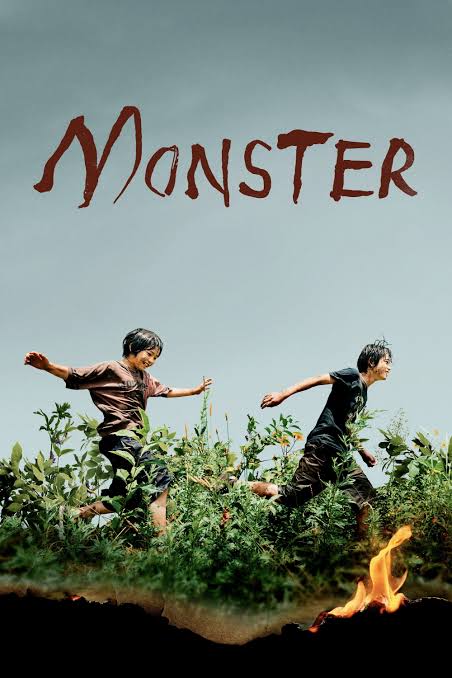 Afiş: Canavar (Monster)