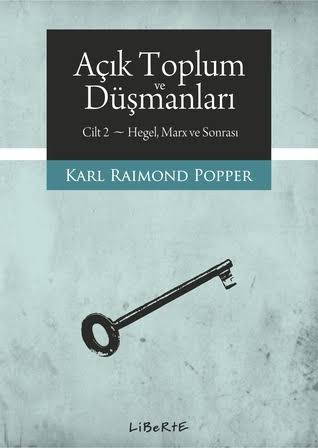 Kapak: Açık Toplum ve Düşmanları