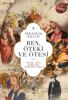 Kapak: Ben, Öteki ve Ötesi