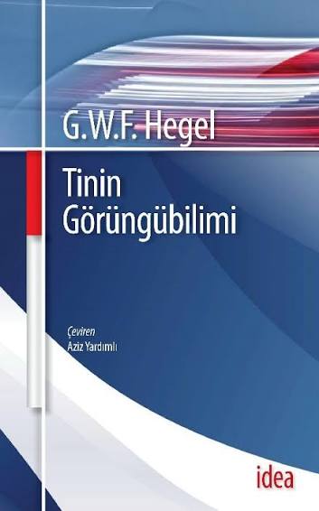 Kapak: Tinin Görüngübilimi