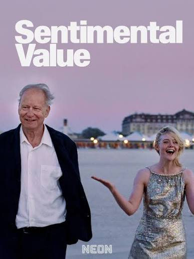 Afiş: Manevi Değer / Sentimental Value