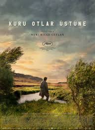 Afiş: Kuru Otlar Üstüne