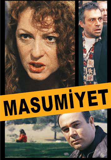 Afiş: Masumiyet