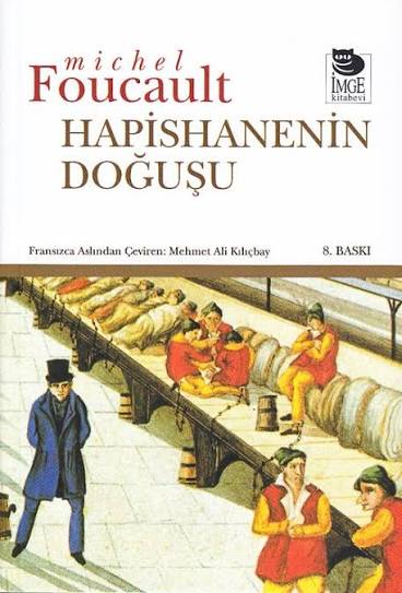 Kapak: Hapishanenin Doğuşu