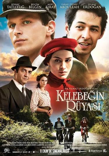 Afiş: Kelebeğin Rüyası