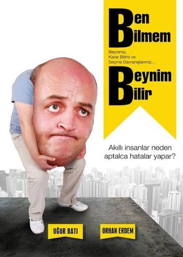 Kapak: Ben Bilmem Beynim Bilir