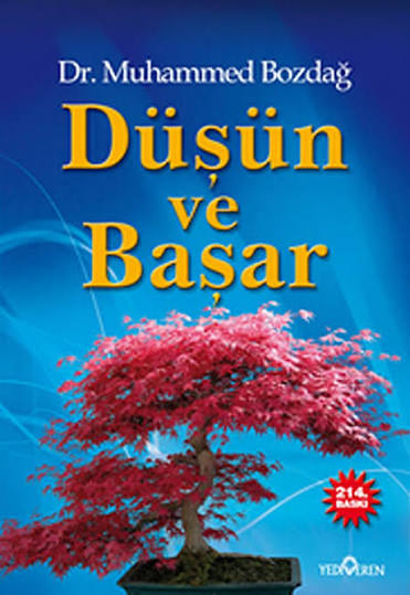 Kapak: Düşün ve Başar