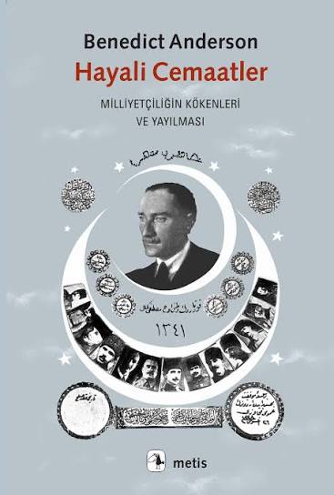 Kapak: Hayali Cemaatler