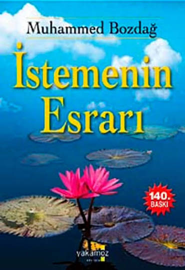 İstemenin Esrarı kitap kapağı