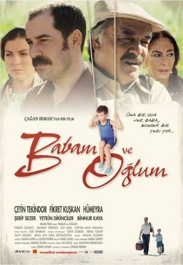Afiş: Babam ve Oğlum